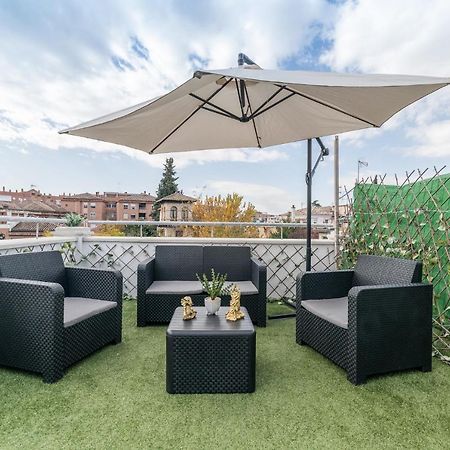 Moderno Apartamento En Centro De Granada Ngoại thất bức ảnh