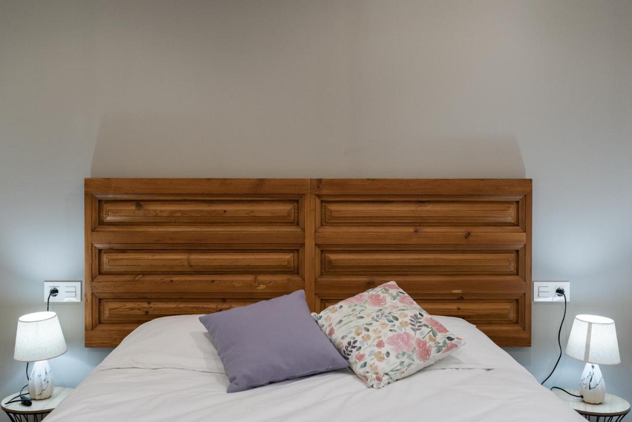 Moderno Apartamento En Centro De Granada Ngoại thất bức ảnh