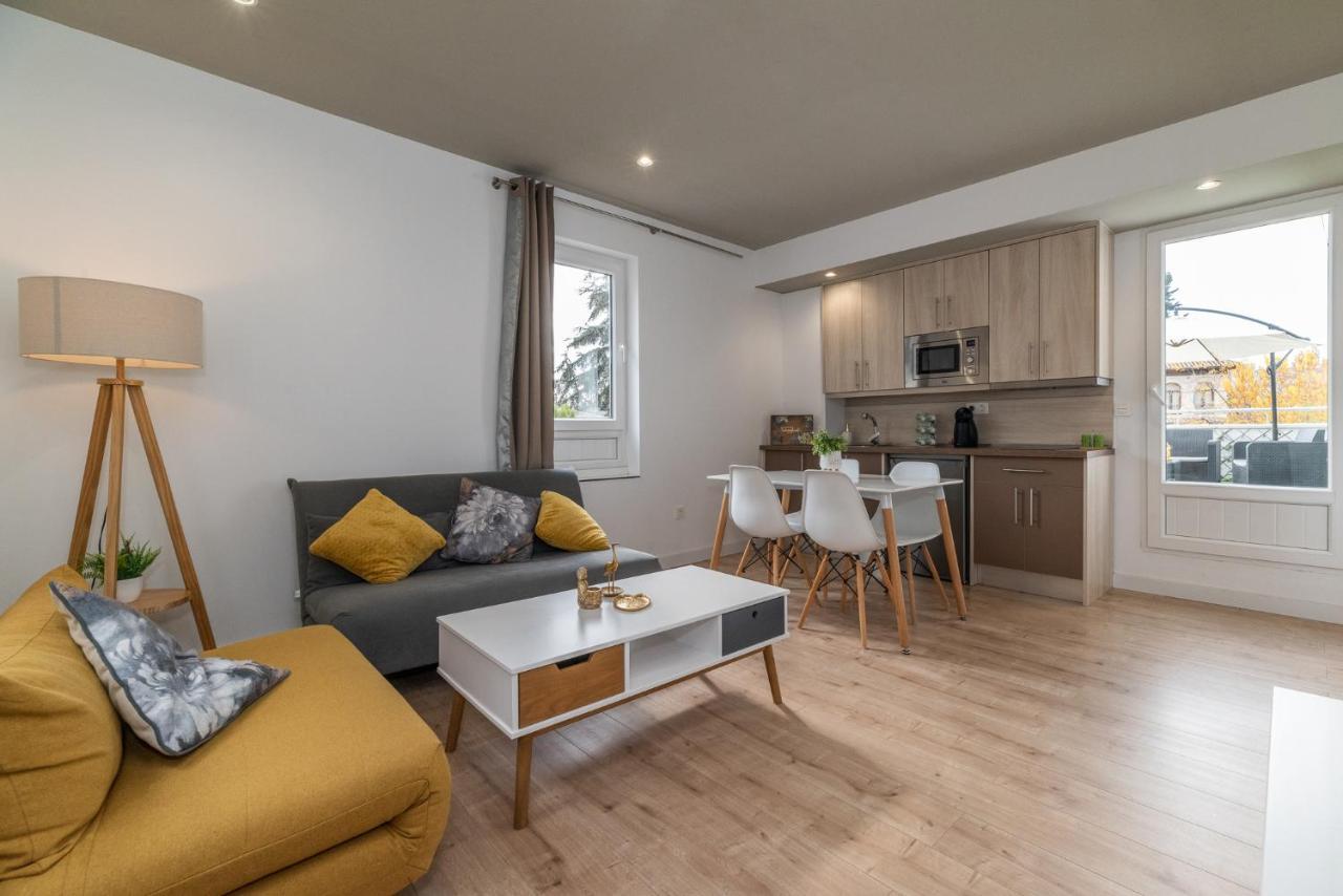 Moderno Apartamento En Centro De Granada Ngoại thất bức ảnh