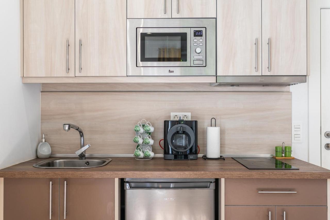 Moderno Apartamento En Centro De Granada Ngoại thất bức ảnh