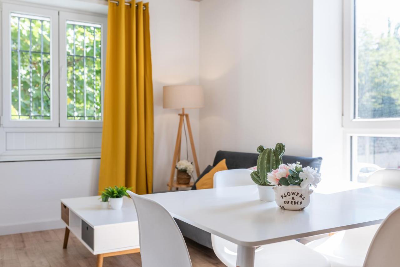 Moderno Apartamento En Centro De Granada Ngoại thất bức ảnh