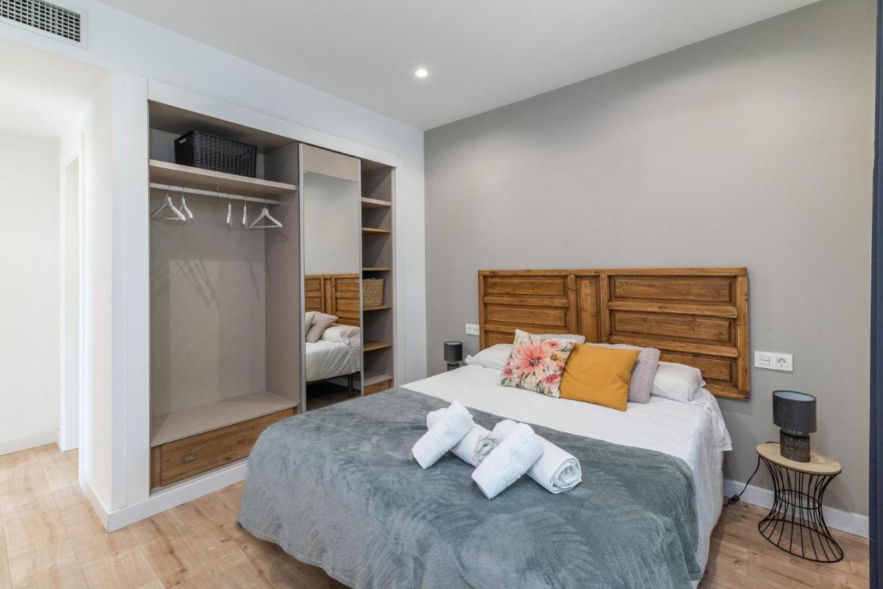 Moderno Apartamento En Centro De Granada Ngoại thất bức ảnh