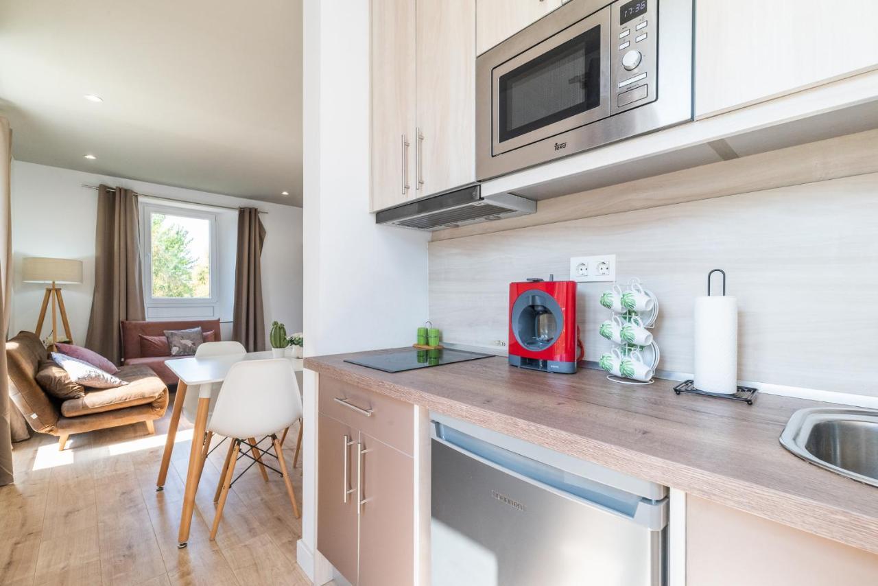 Moderno Apartamento En Centro De Granada Ngoại thất bức ảnh