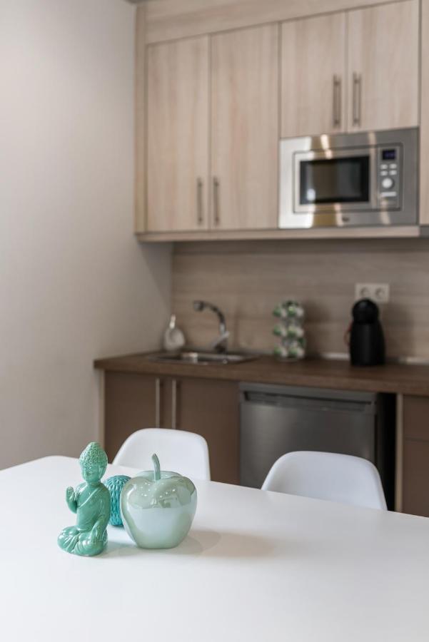 Moderno Apartamento En Centro De Granada Ngoại thất bức ảnh