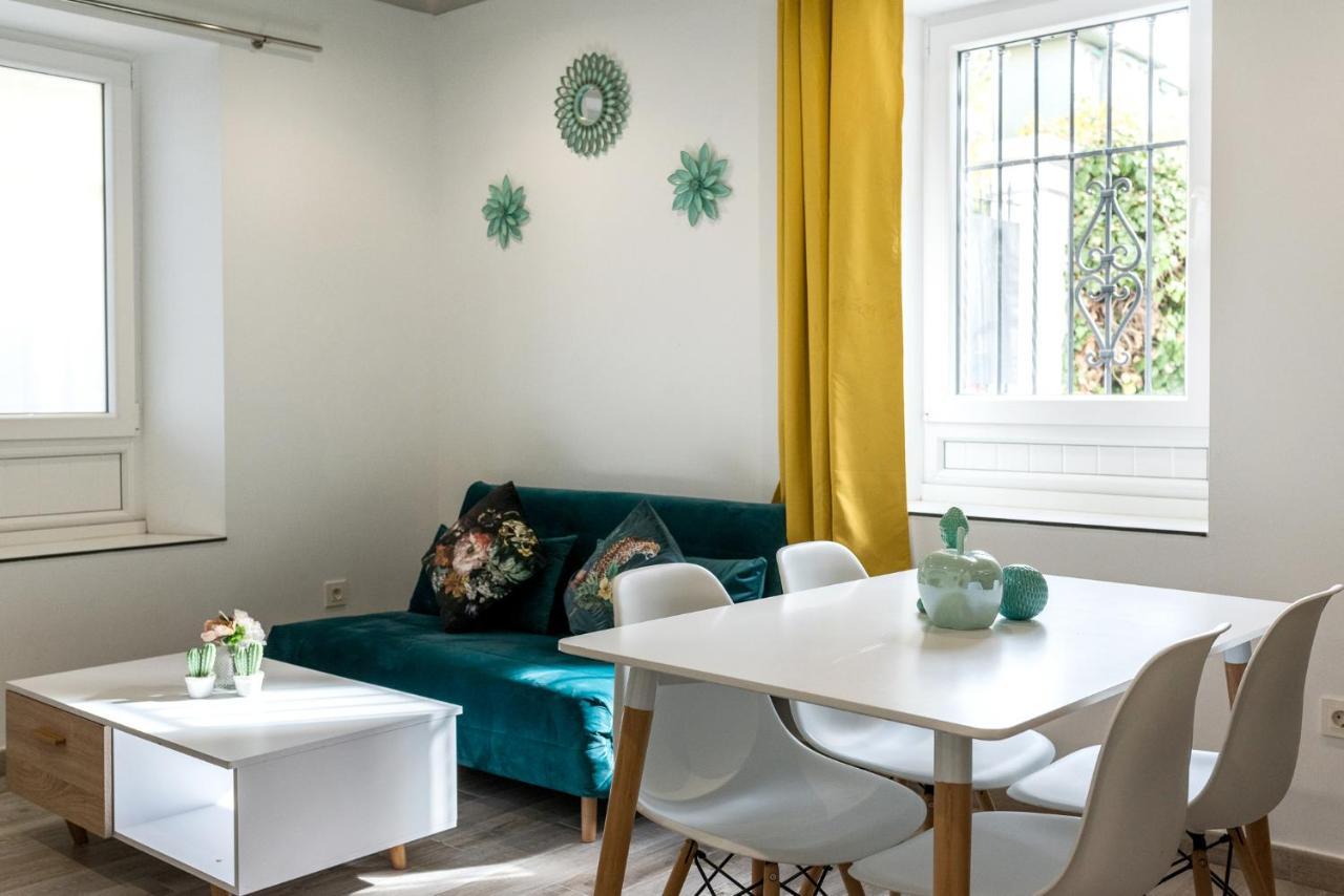 Moderno Apartamento En Centro De Granada Ngoại thất bức ảnh