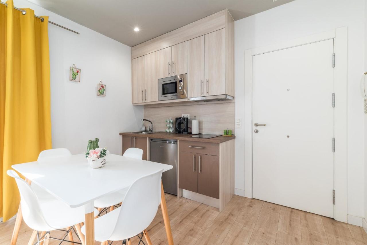 Moderno Apartamento En Centro De Granada Ngoại thất bức ảnh
