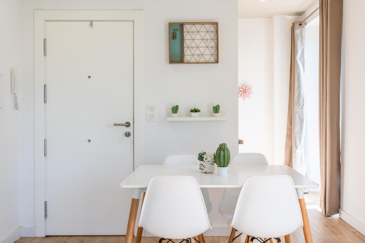 Moderno Apartamento En Centro De Granada Ngoại thất bức ảnh
