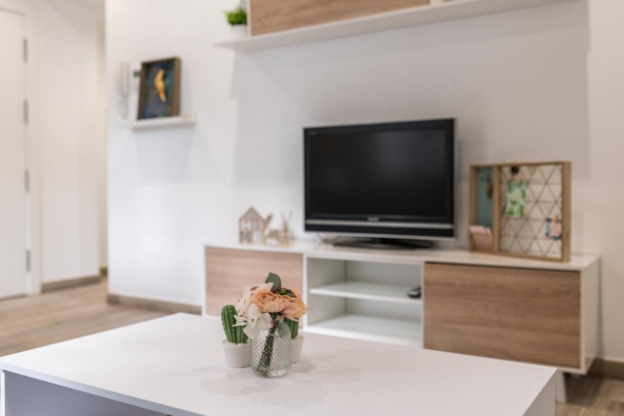 Moderno Apartamento En Centro De Granada Ngoại thất bức ảnh