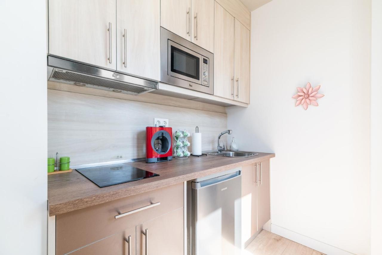 Moderno Apartamento En Centro De Granada Ngoại thất bức ảnh