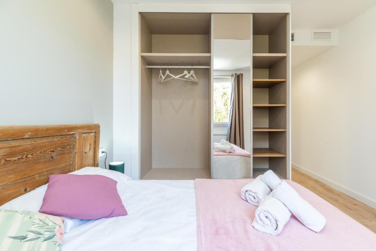 Moderno Apartamento En Centro De Granada Ngoại thất bức ảnh