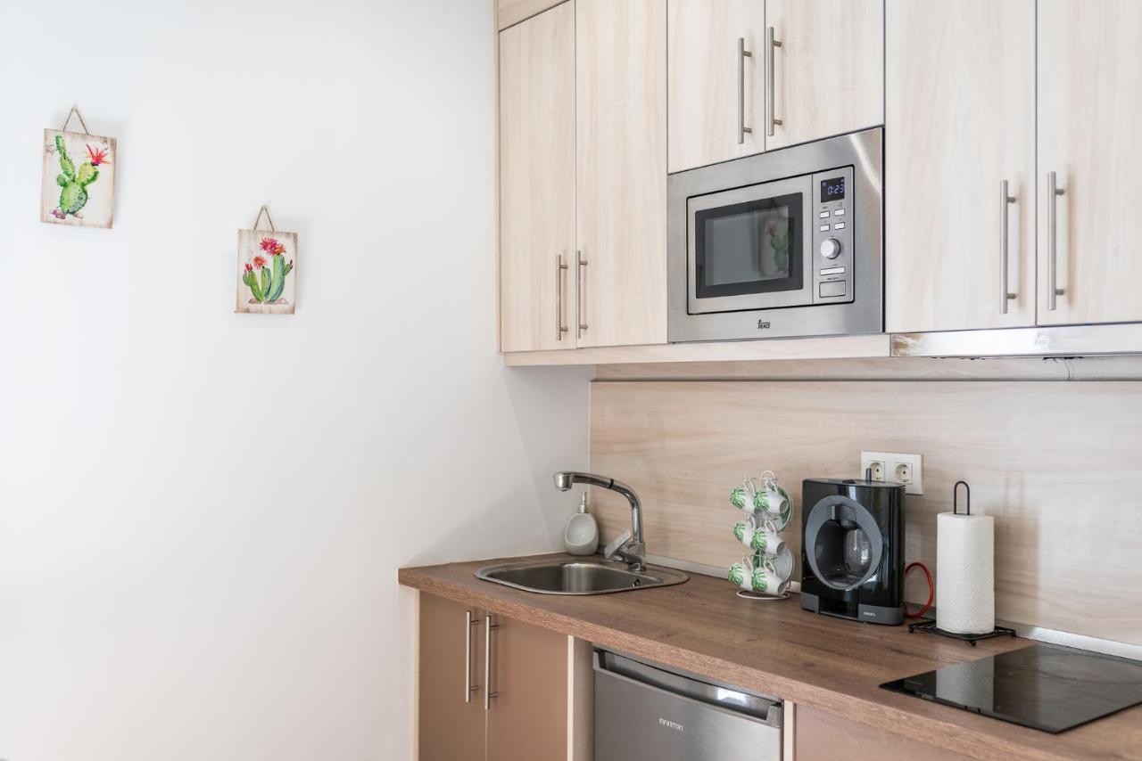 Moderno Apartamento En Centro De Granada Ngoại thất bức ảnh
