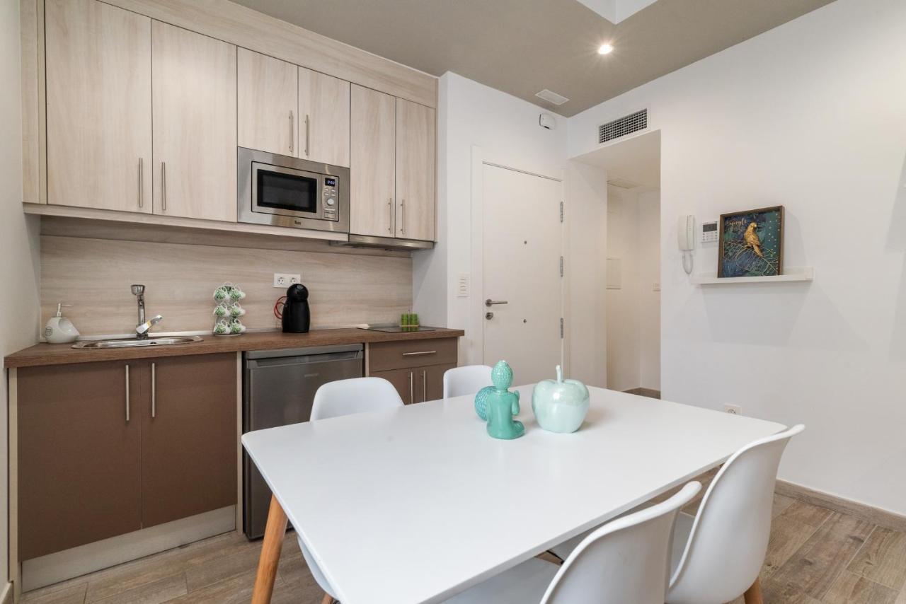 Moderno Apartamento En Centro De Granada Ngoại thất bức ảnh