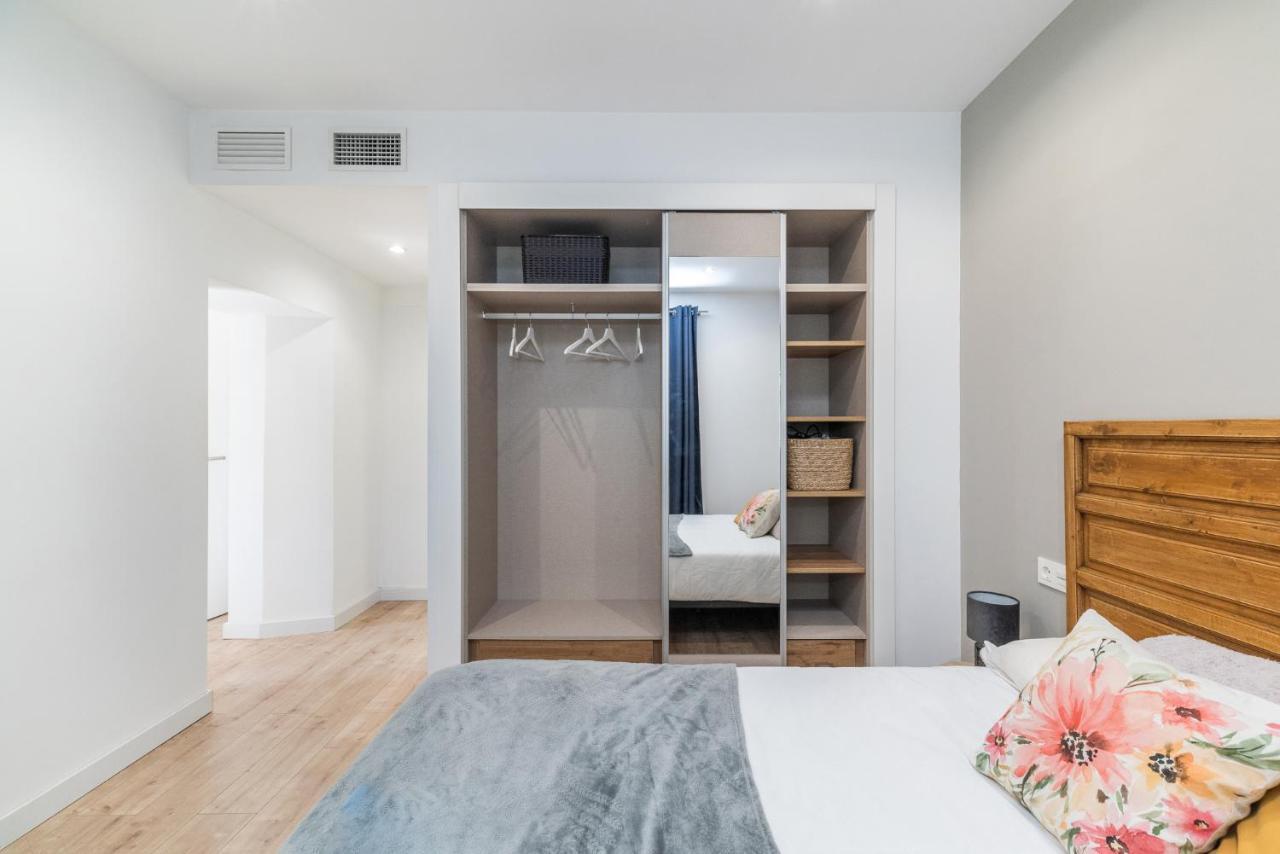Moderno Apartamento En Centro De Granada Ngoại thất bức ảnh