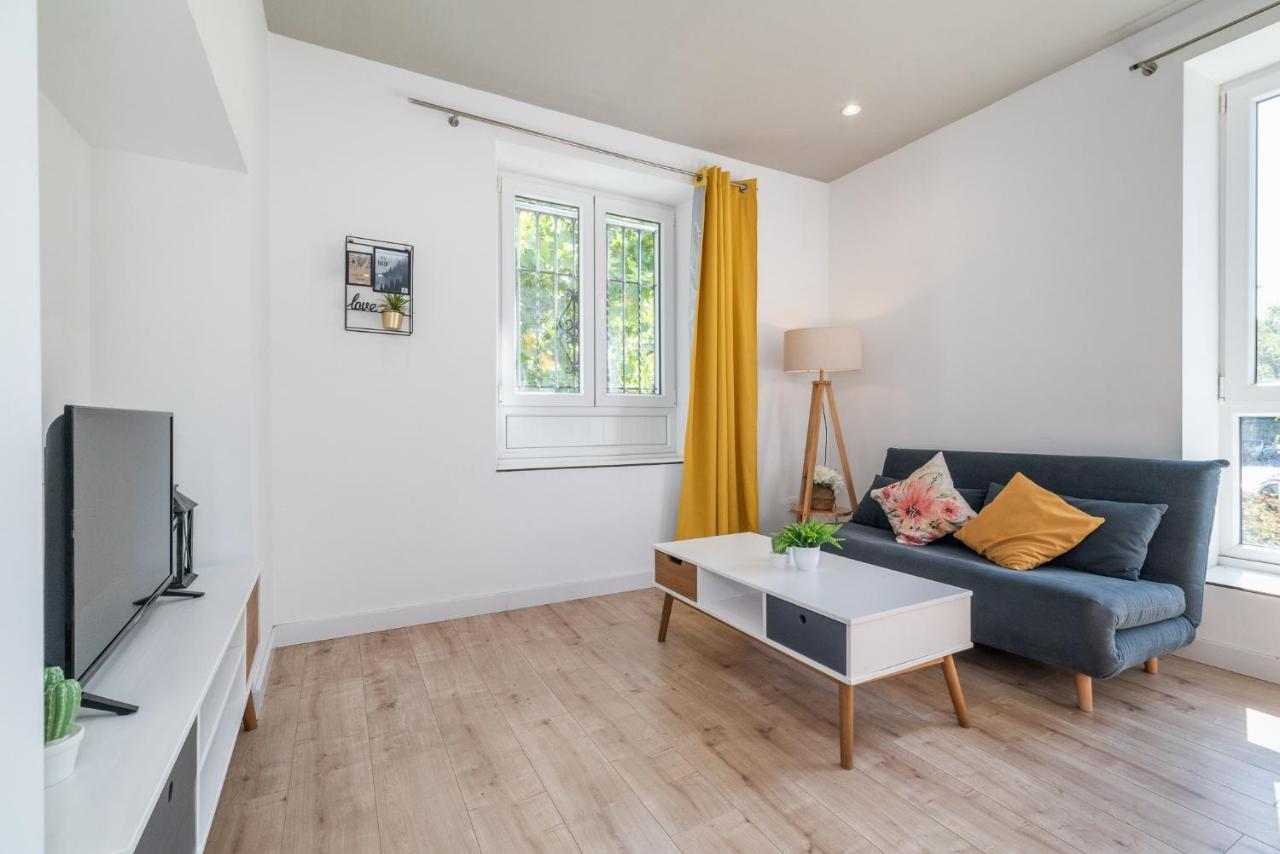 Moderno Apartamento En Centro De Granada Ngoại thất bức ảnh
