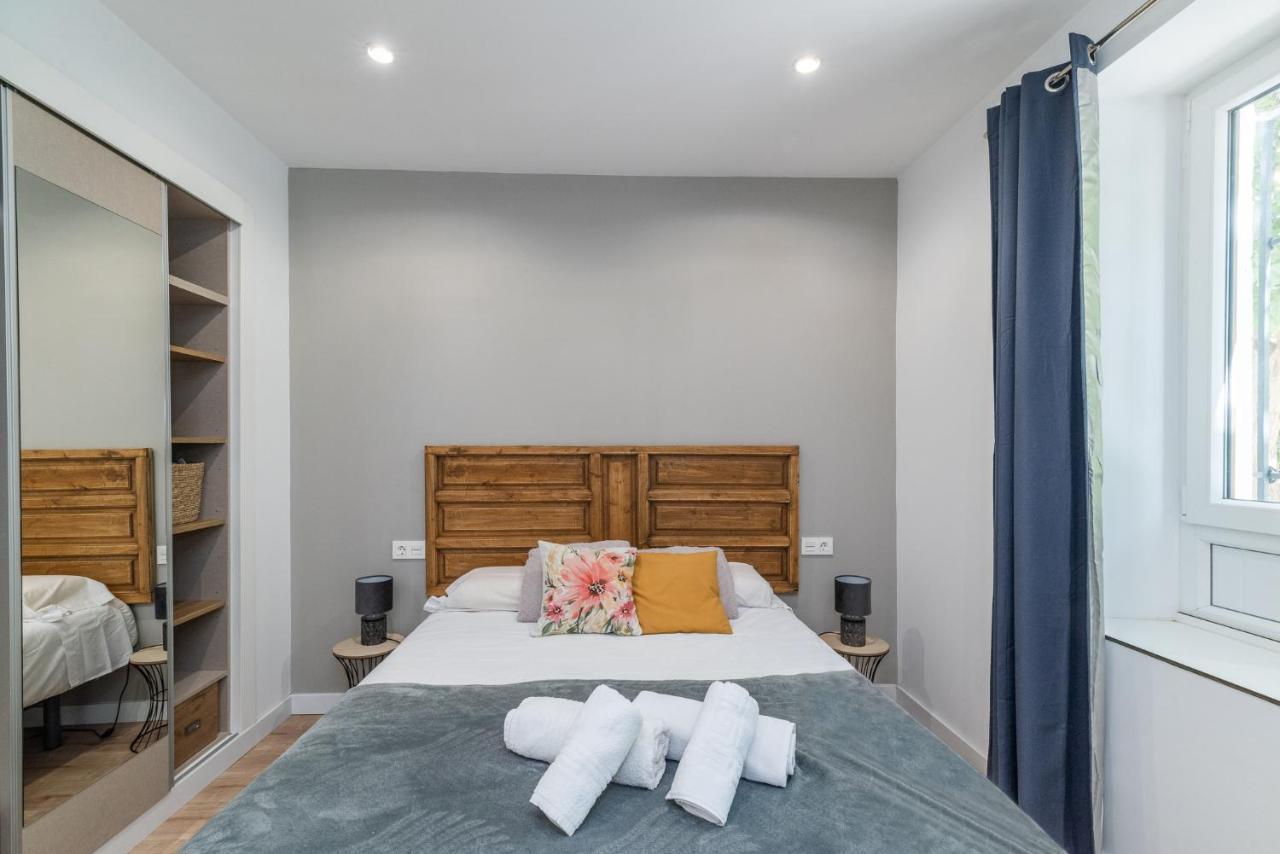 Moderno Apartamento En Centro De Granada Ngoại thất bức ảnh