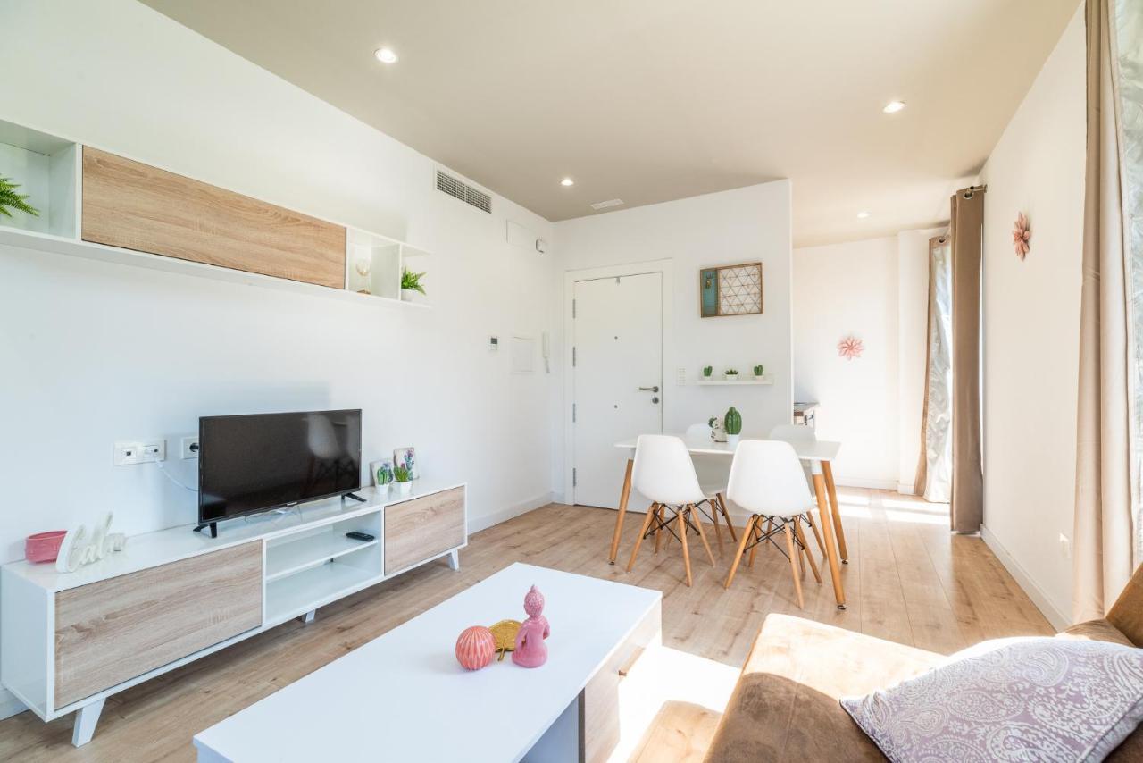 Moderno Apartamento En Centro De Granada Ngoại thất bức ảnh
