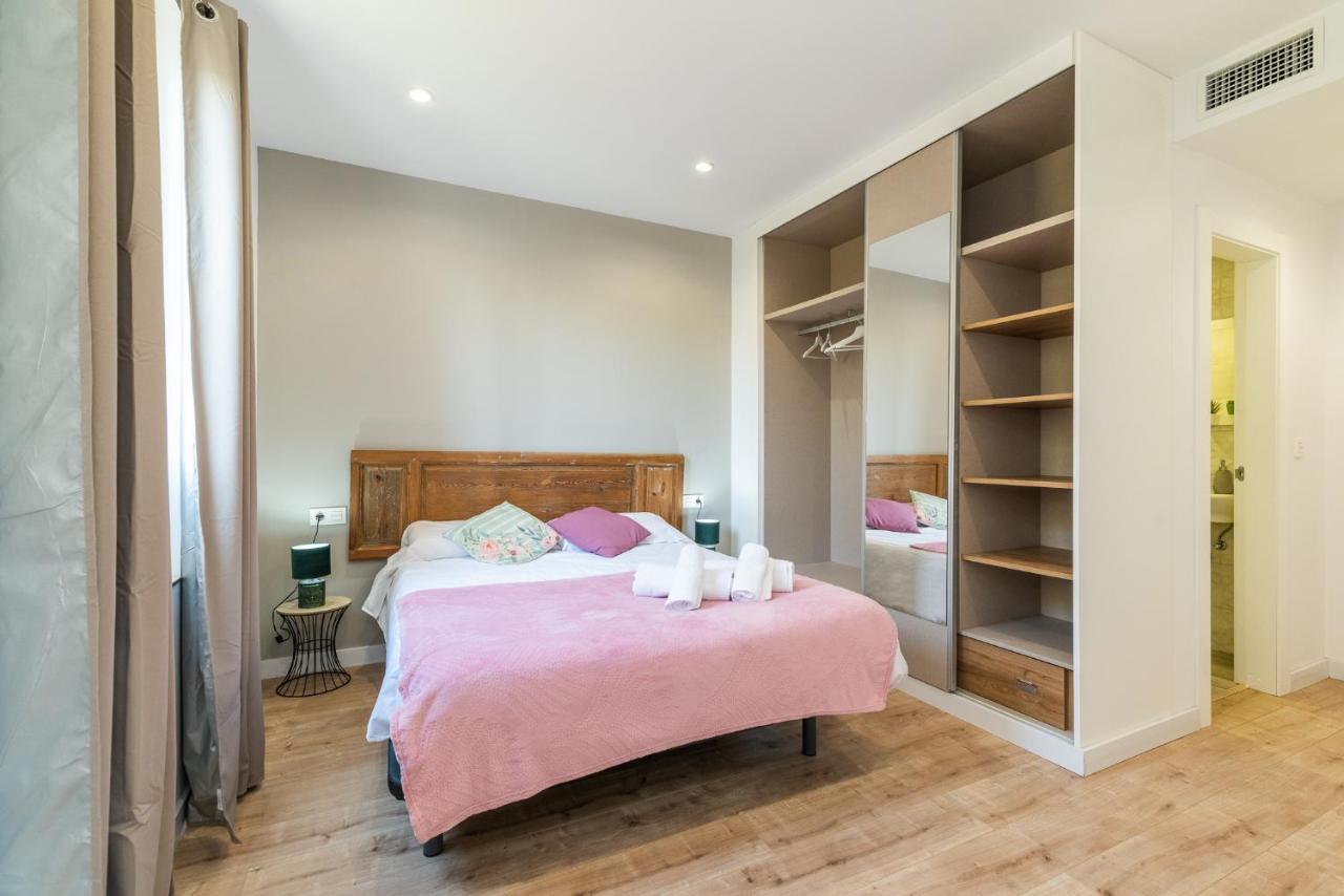 Moderno Apartamento En Centro De Granada Ngoại thất bức ảnh