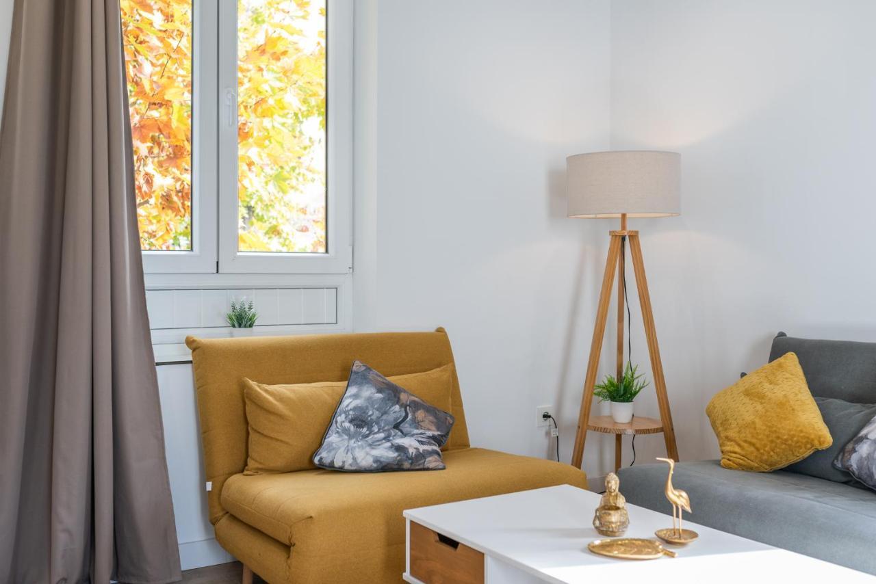 Moderno Apartamento En Centro De Granada Ngoại thất bức ảnh