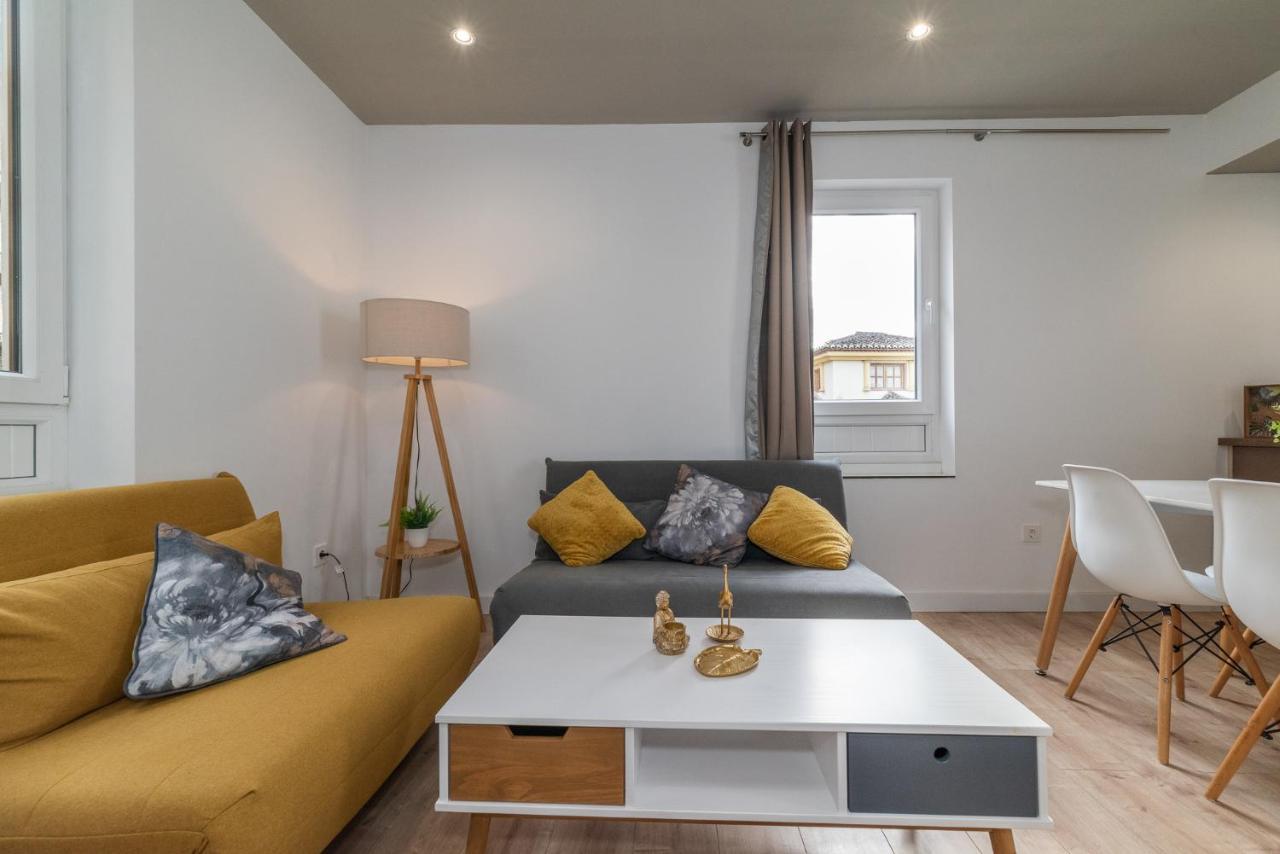 Moderno Apartamento En Centro De Granada Ngoại thất bức ảnh