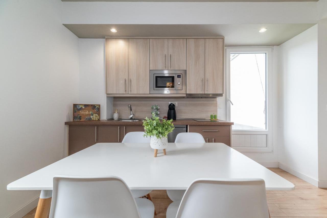 Moderno Apartamento En Centro De Granada Ngoại thất bức ảnh