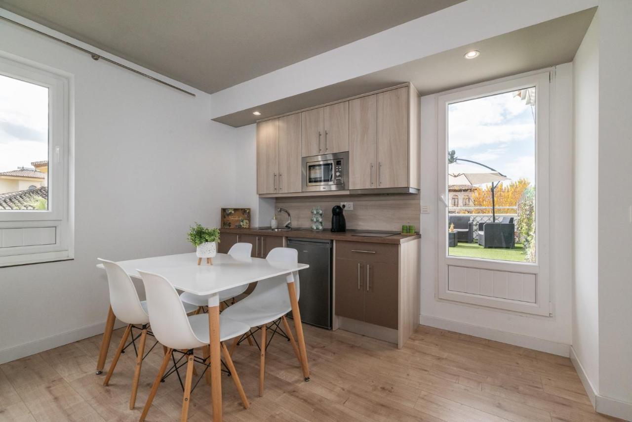 Moderno Apartamento En Centro De Granada Ngoại thất bức ảnh